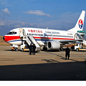 大庆航空货运航空快运业稳步发展的原因是什么？
